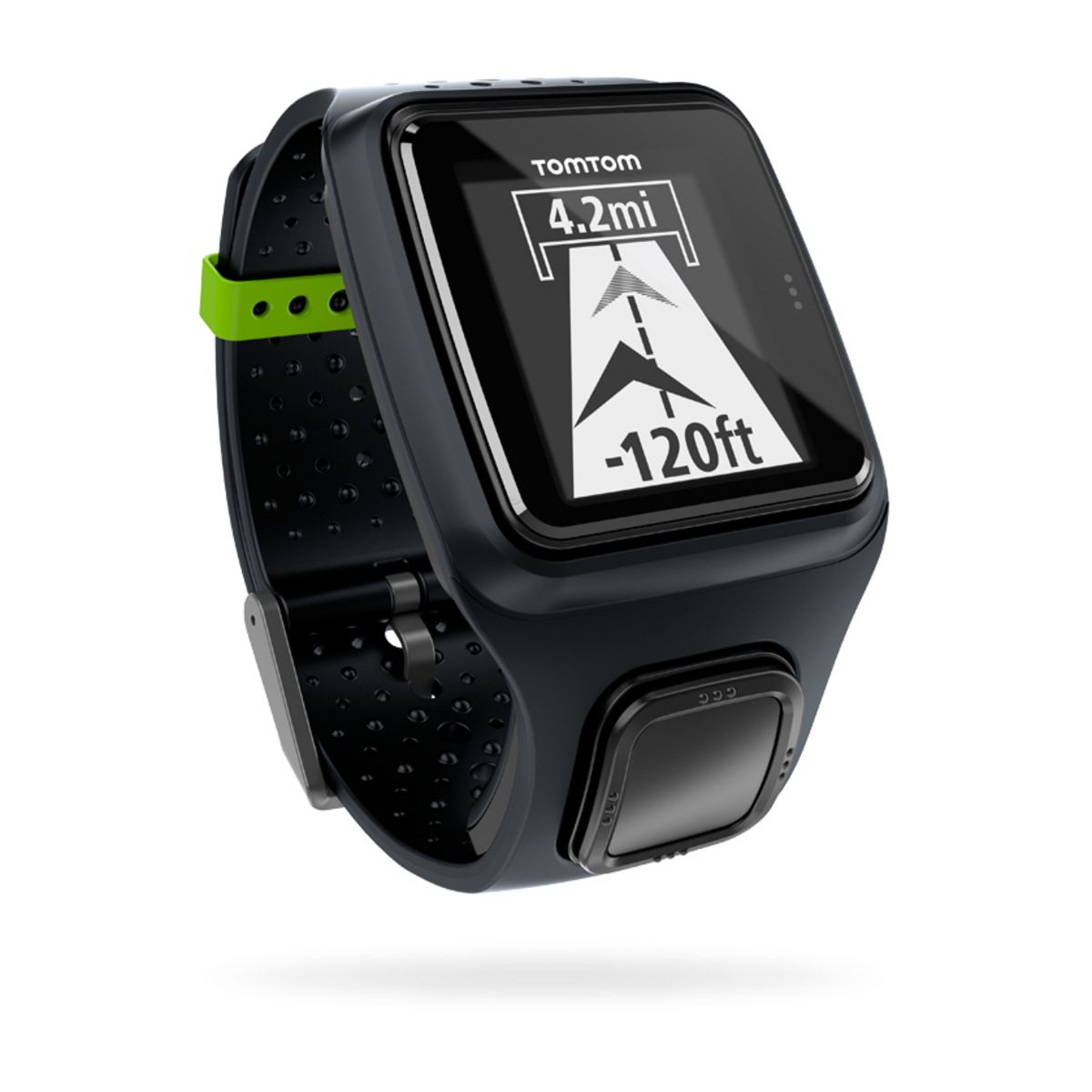 TOMTOM Montre connectée - Runner - Bluetooth