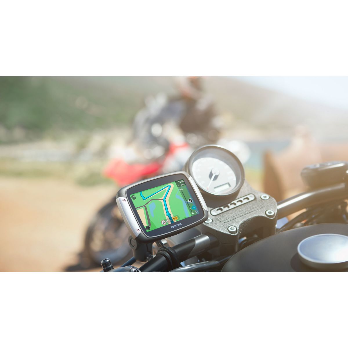 TOMTOM Rider 400 - GPS moto