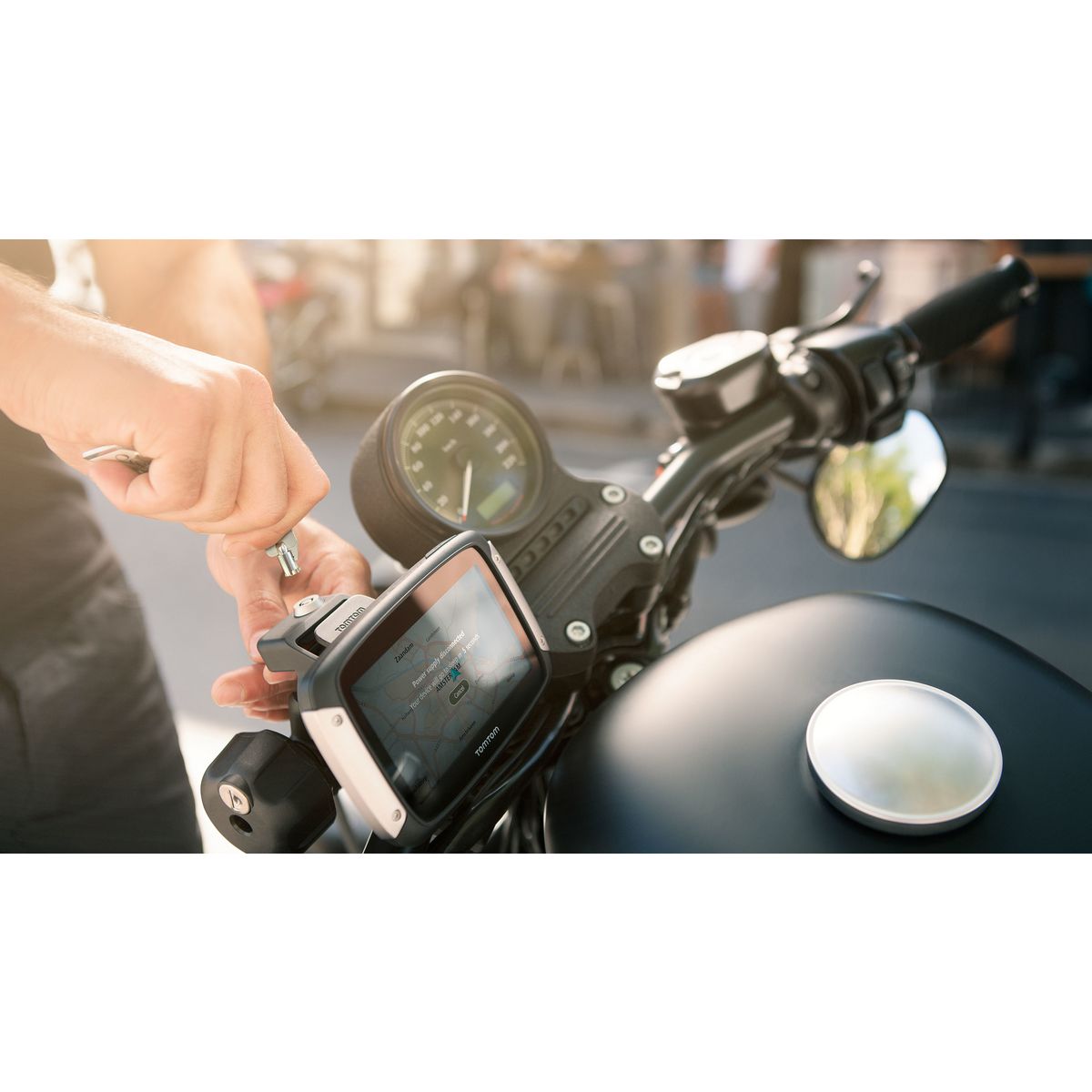 TOMTOM Rider 400 - GPS moto