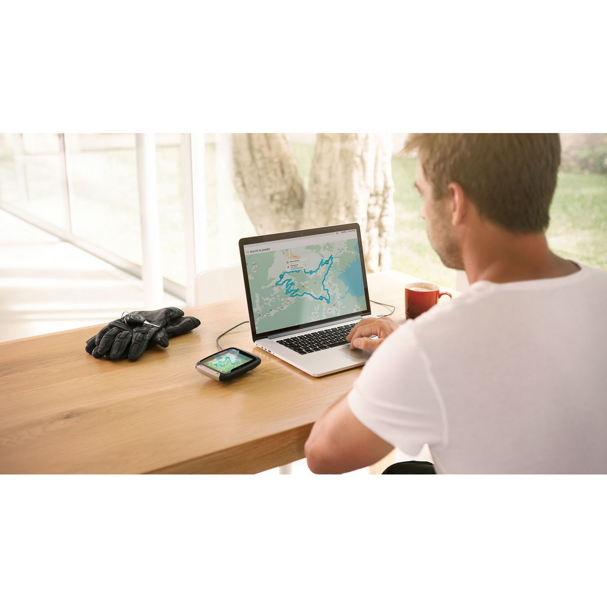 TOMTOM Rider 400 - GPS moto