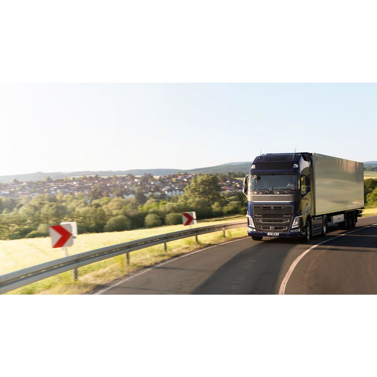 TOMTOM Trucker 6000 - GPS poids lourd