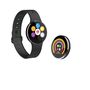 Voir la diapositive 2 : MYKRONOZ Bracelet connecté - ZeCircle 2 - Bluetooth - Noir