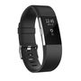 Voir la diapositive 1 : FIT BIT Bracelet connecté - Charge2 - Bluetooth - Noir - Taille S