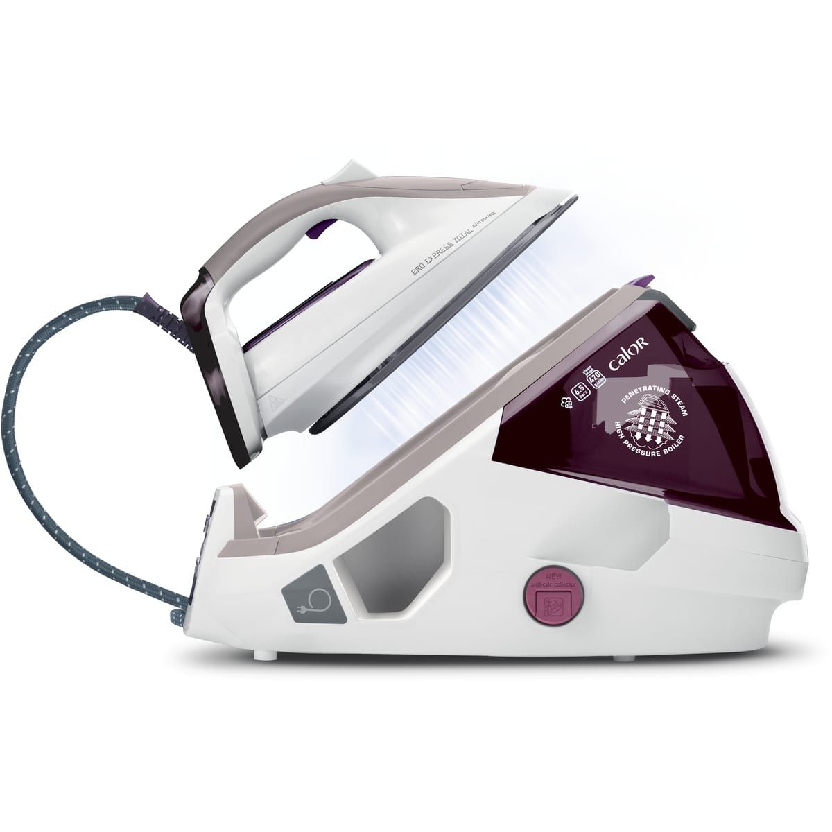 CALOR Centrale vapeur GV8957C0 Pro Express Plus