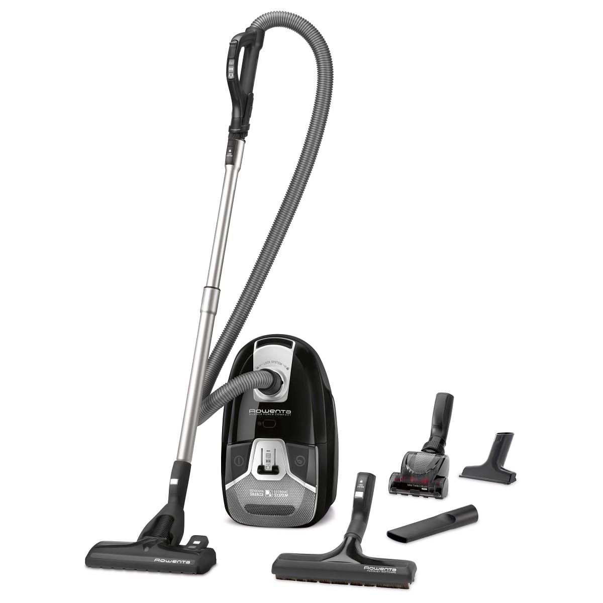 ROWENTA Aspirateur avec sac RO6375EA Air Force Compact