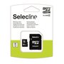 SELECLINE Micro SDHC 32 Go + Adaptateur - Carte mémoire