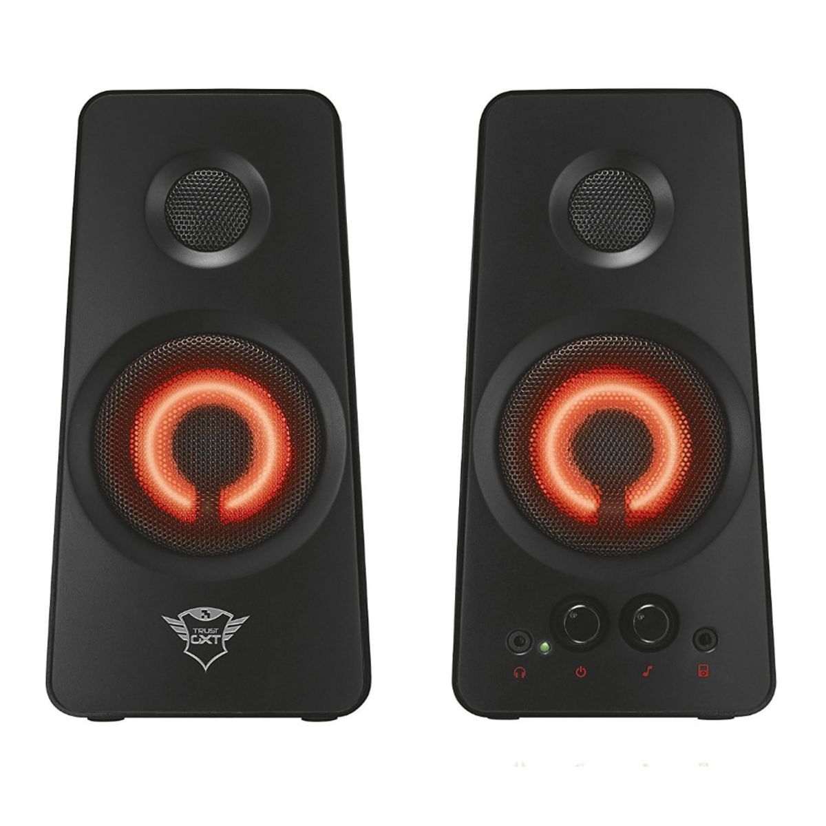 TRUST Enceintes PC GXT 608 Illuminated 2.0 SpeakerSet