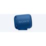 SONY Extra Bass SRS-XB10 - Bleue - Enceinte portable