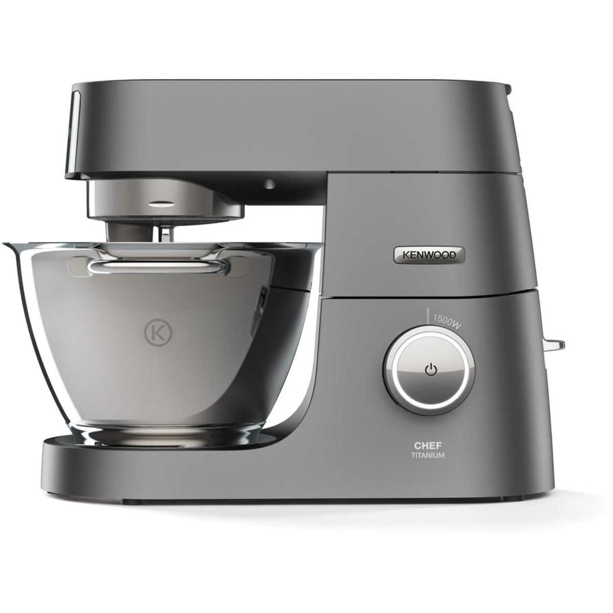 KENWOOD Robot pâtissier KVC7305S Chef Titanium