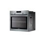 Voir la diapositive 4 : SAMSUNG Four encastrable NV70F2793NS, 70 L, Multifonction, Chaleur pulsée, Nettoyage pyrolyse