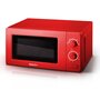 SELECLINE Micro-ondes MM720CR6, Rouge