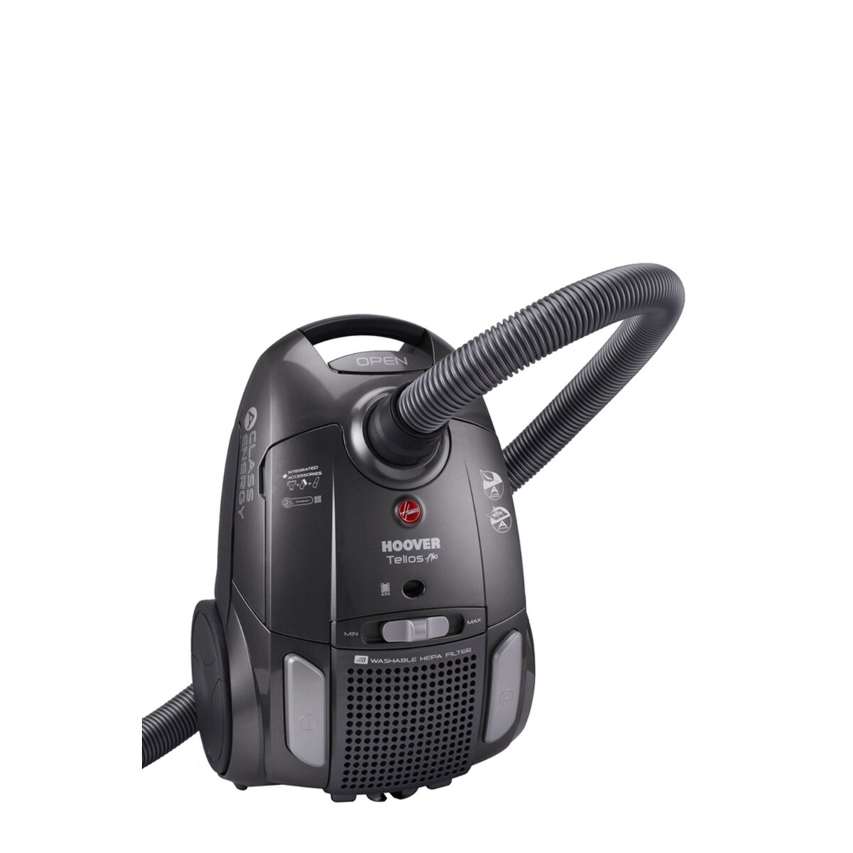 HOOVER Aspirateur avec sac TE70_TE15 Telios Plus pas cher 