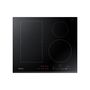 Voir la diapositive 1 : SAMSUNG Table de cuisson à induction NZ64K5747BK/EF, 60 cm, 4 Foyers