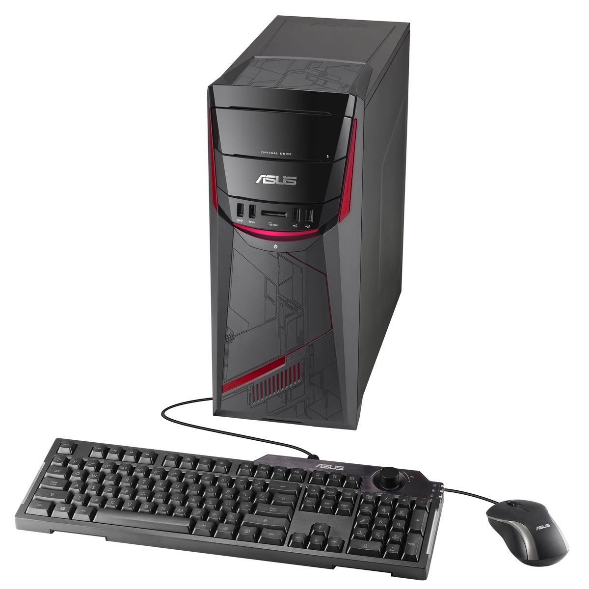 ASUS Unité centrale G11CD-FR124T