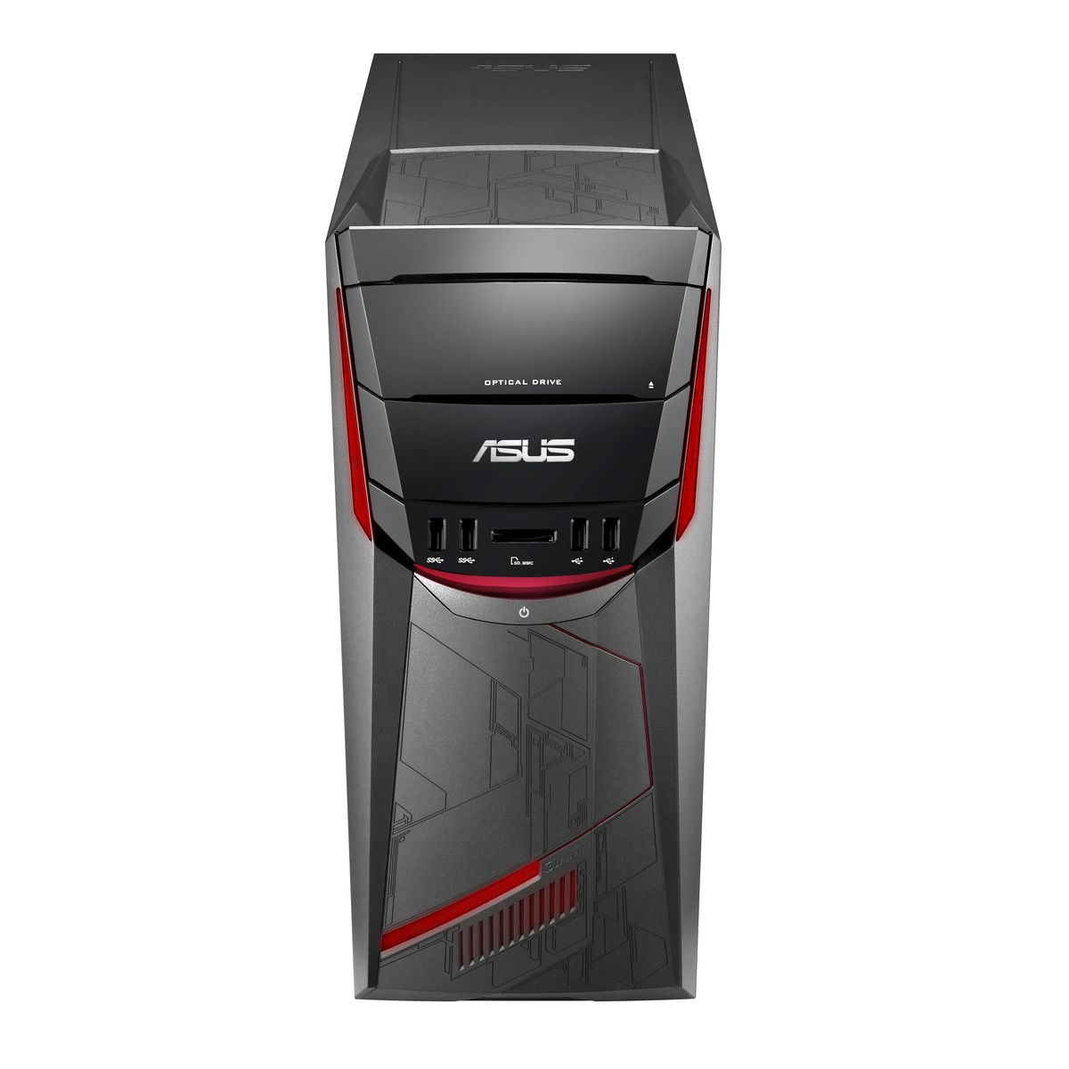 ASUS Unité centrale G11CD-FR124T