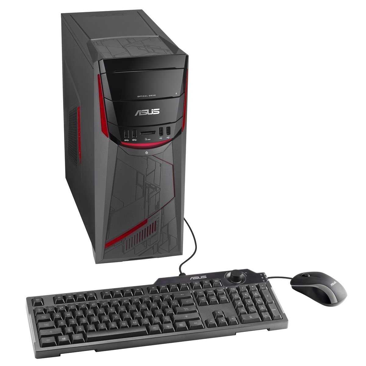 ASUS Unité centrale G11CD-FR124T