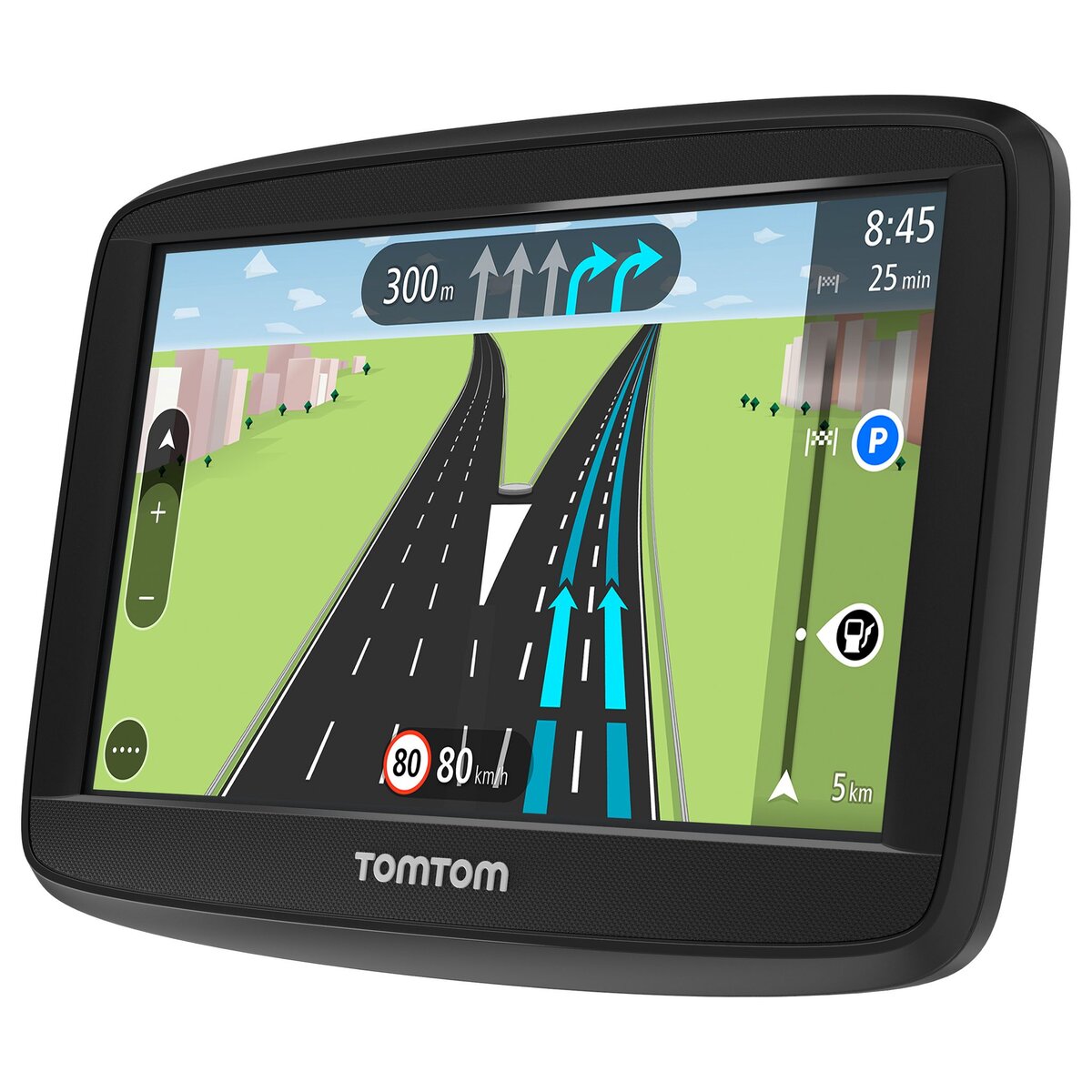 TOMTOM Start 42 - GPS voiture avec housse