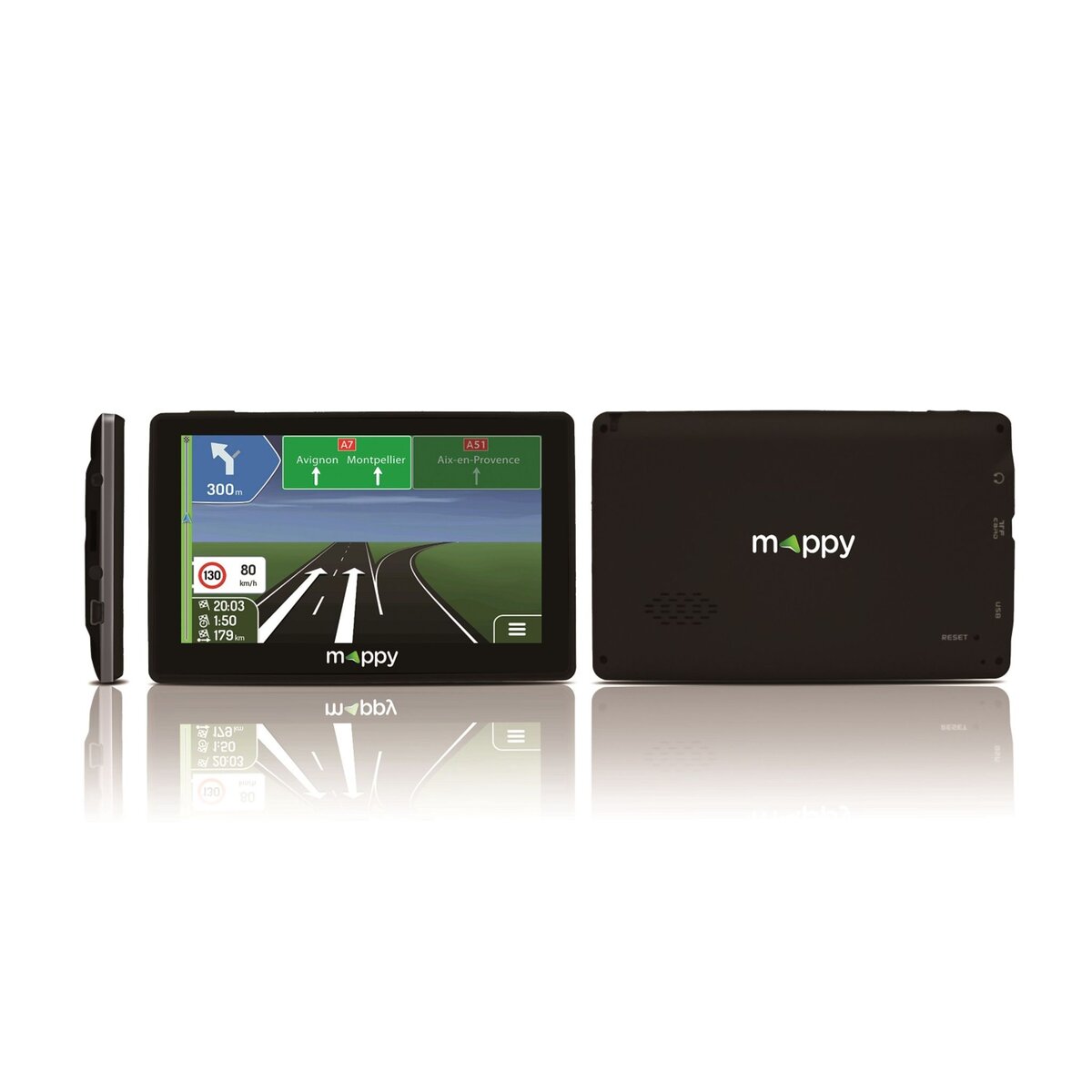MAPPY S-essential Ulti S556 - GPS