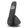 LOGICOM Téléphone fixe - AURA 105T - Noir - Répondeur