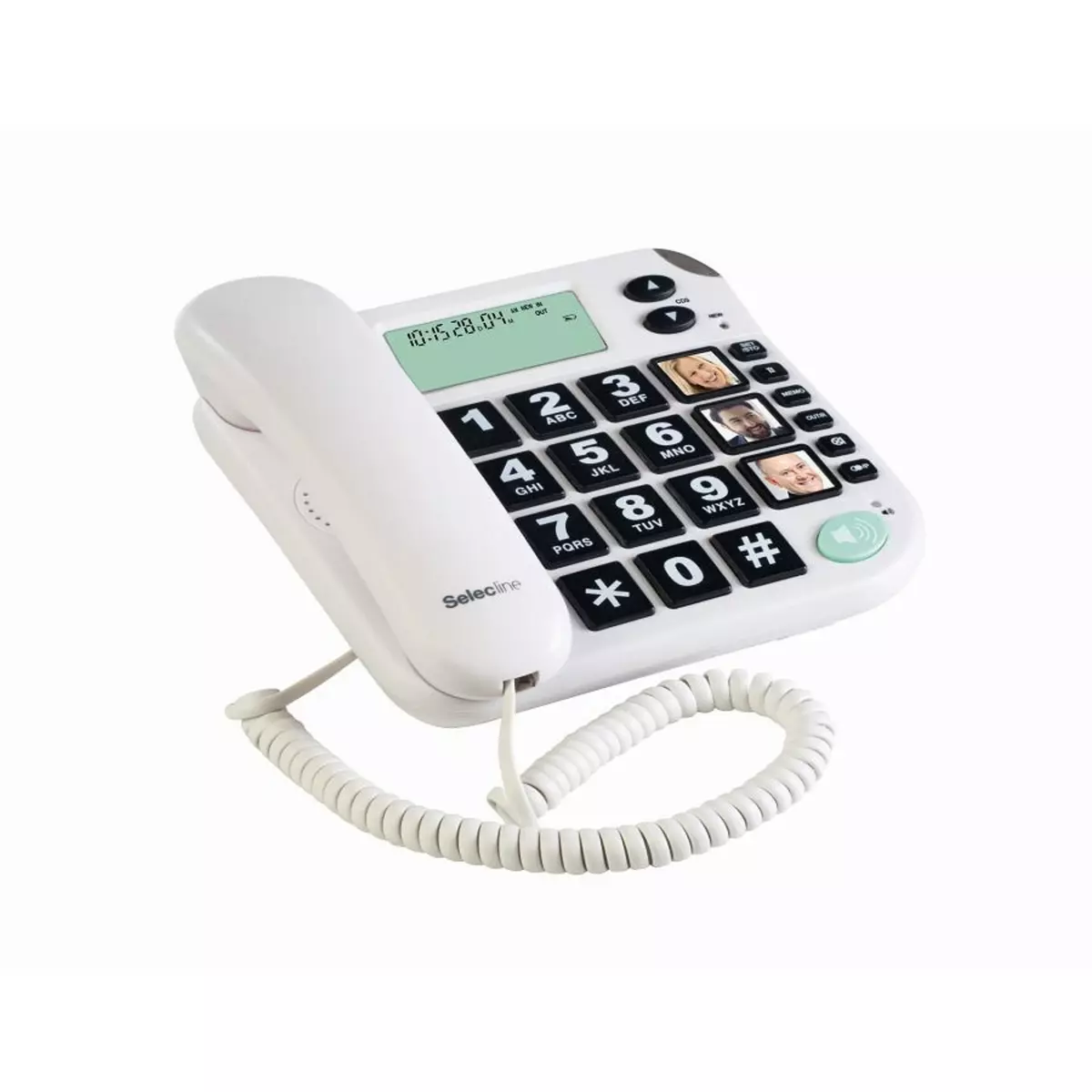 SELECLINE SELECLINE TELEPHONE FILAIRE XL