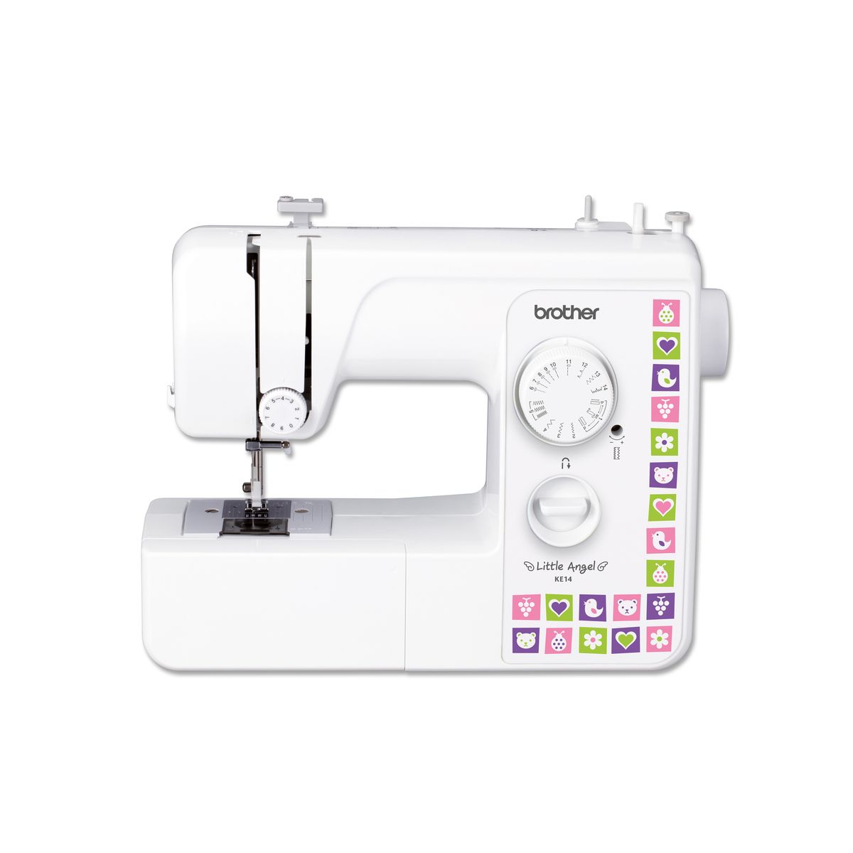 BROTHER Machine à coudre KE14 Little Angel