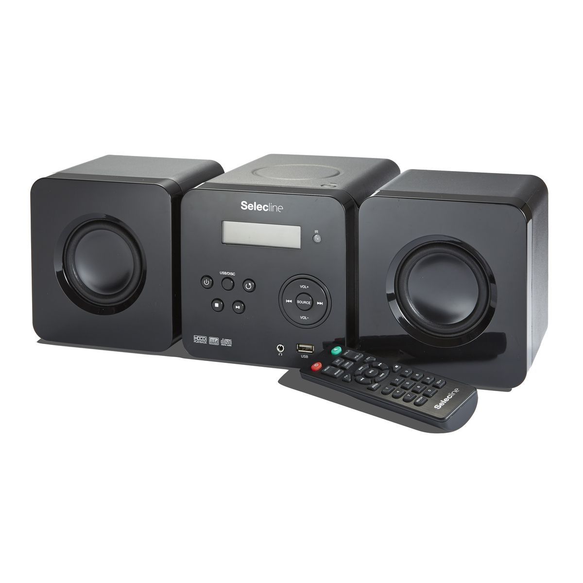 SELECLINE 857175 - Chaine hifi