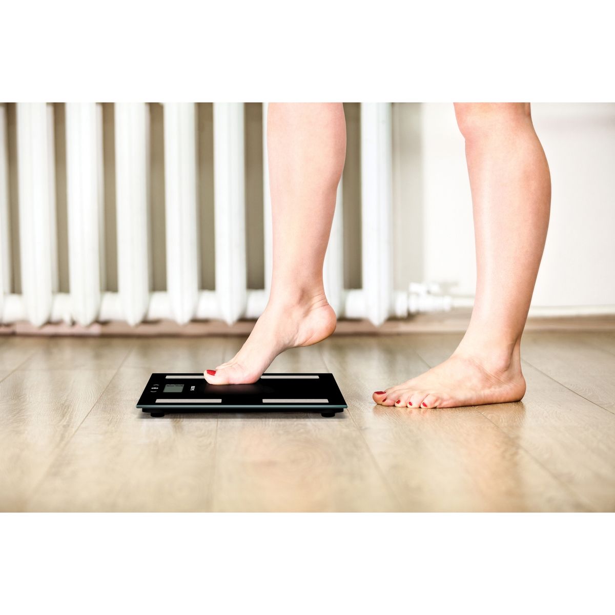 SALTER Pèse personne SA 9193 BK3R