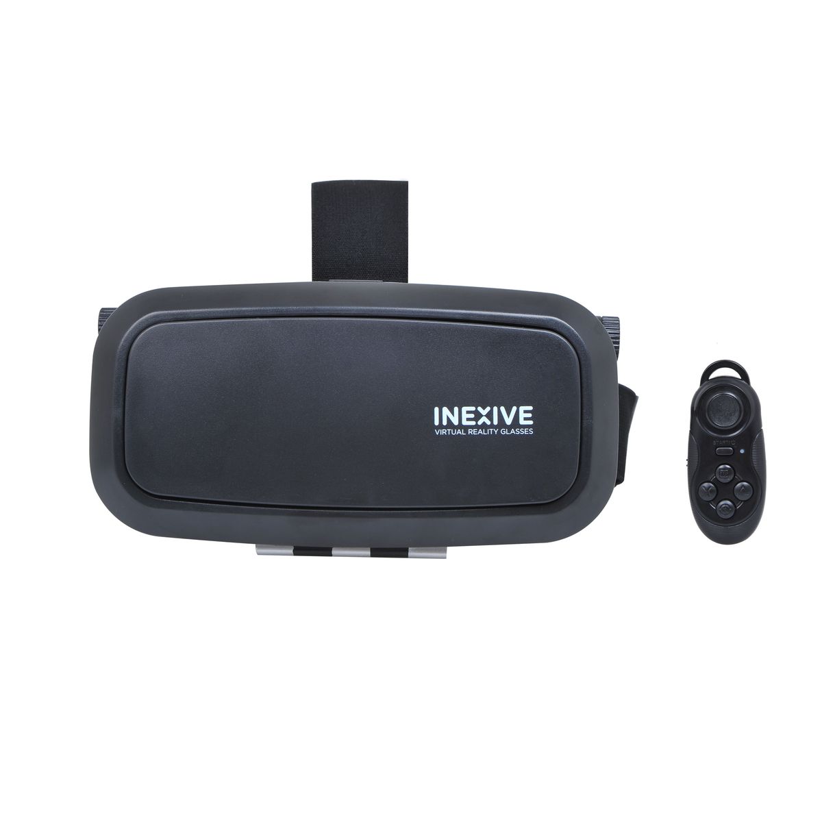 INEXIVE HD VR - Noir - Casque réalité virtuelle