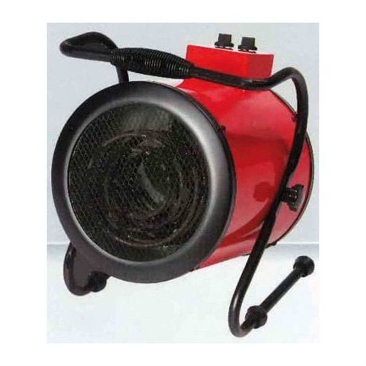 DREXON Canon à chaleur 924300, Rouge