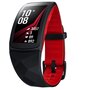 SAMSUNG Bracelet connecté - Gear Fit2 Pro - Bluetooth - Rouge - Taille L