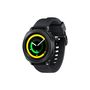 Voir la diapositive 3 : SAMSUNG Montre connectée - Gear sport - Bluetooth - Noir