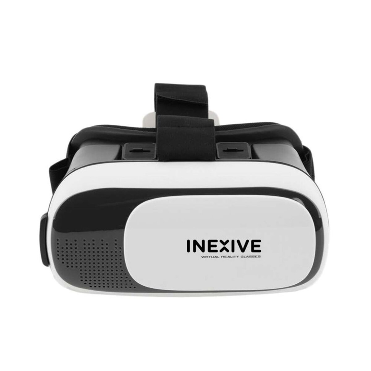 INEXIVE Casque VR HEADSET - Noir - Réalité virtuel