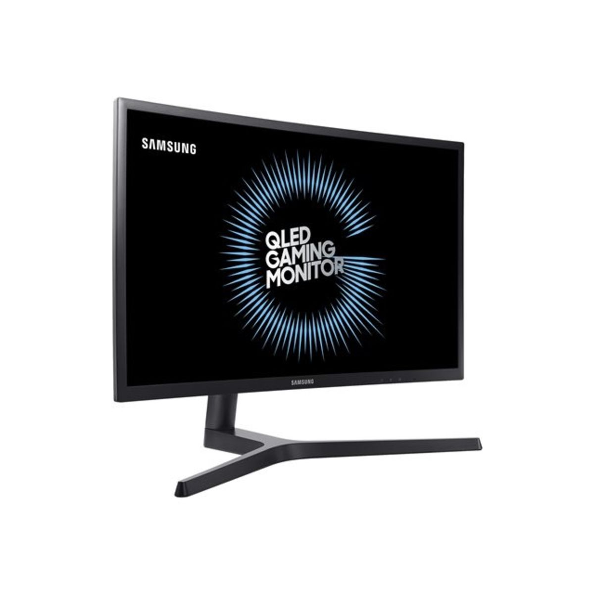 SAMSUNG Ecran pc incurvé CFG7 Series C27FG73FQU