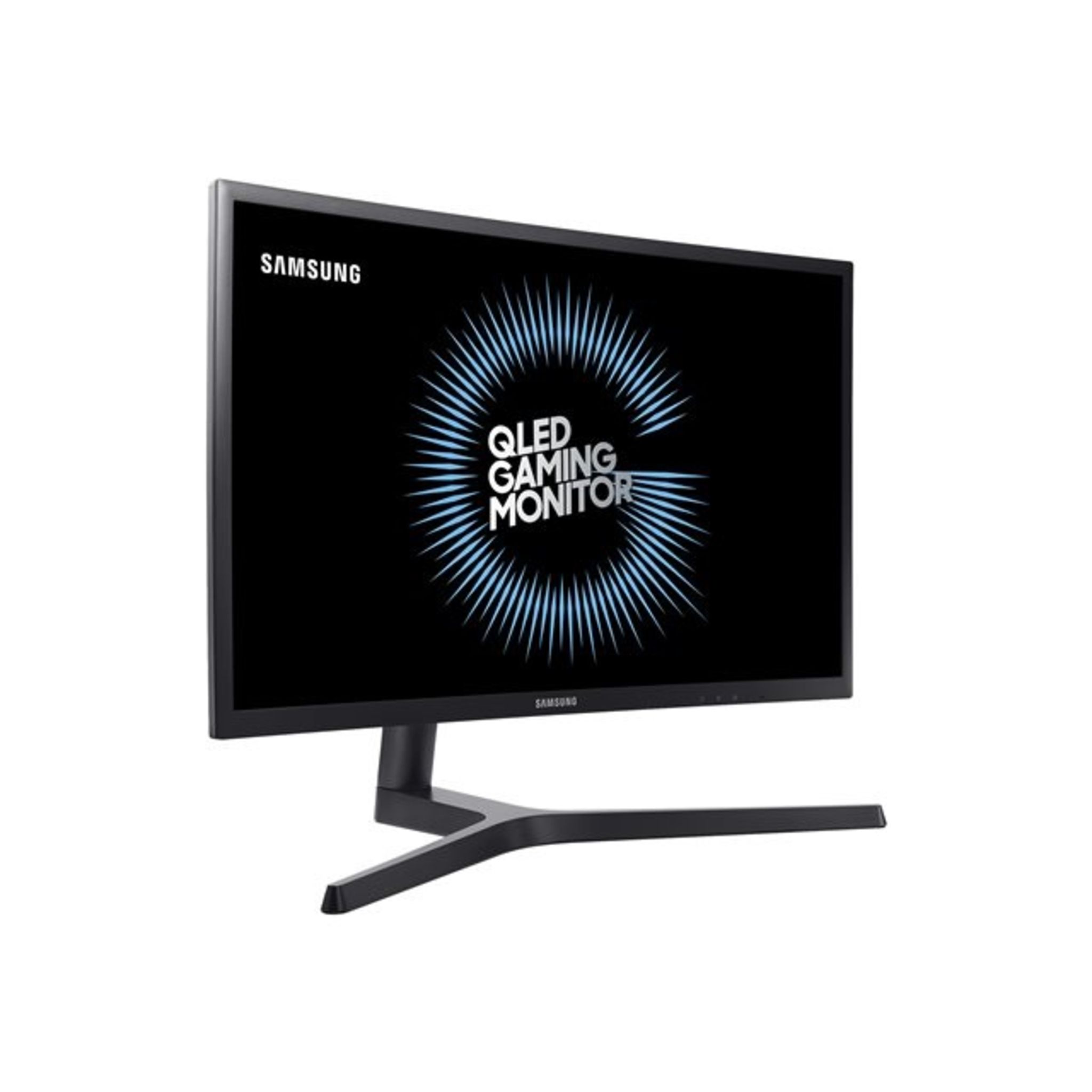 Voir la diapositive 3 : SAMSUNG Ecran pc incurvé CFG7 Series C27FG73FQU