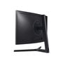 Voir la diapositive 2 : SAMSUNG Ecran pc incurvé CFG7 Series C27FG73FQU