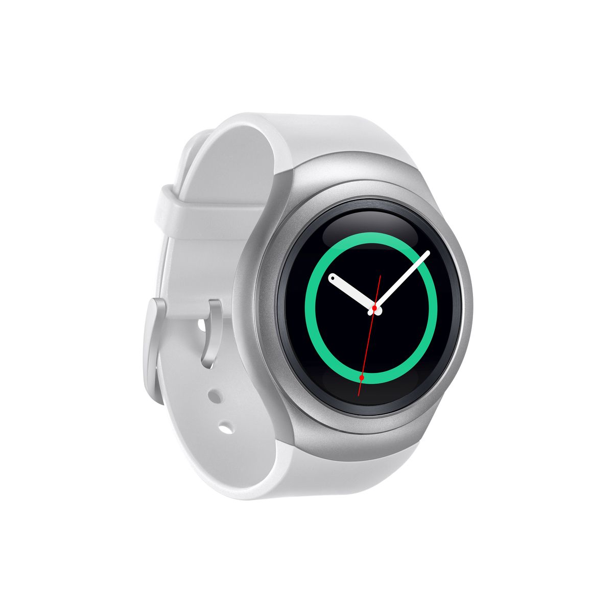 SAMSUNG Montre Connectée GEAR S2 Blanche