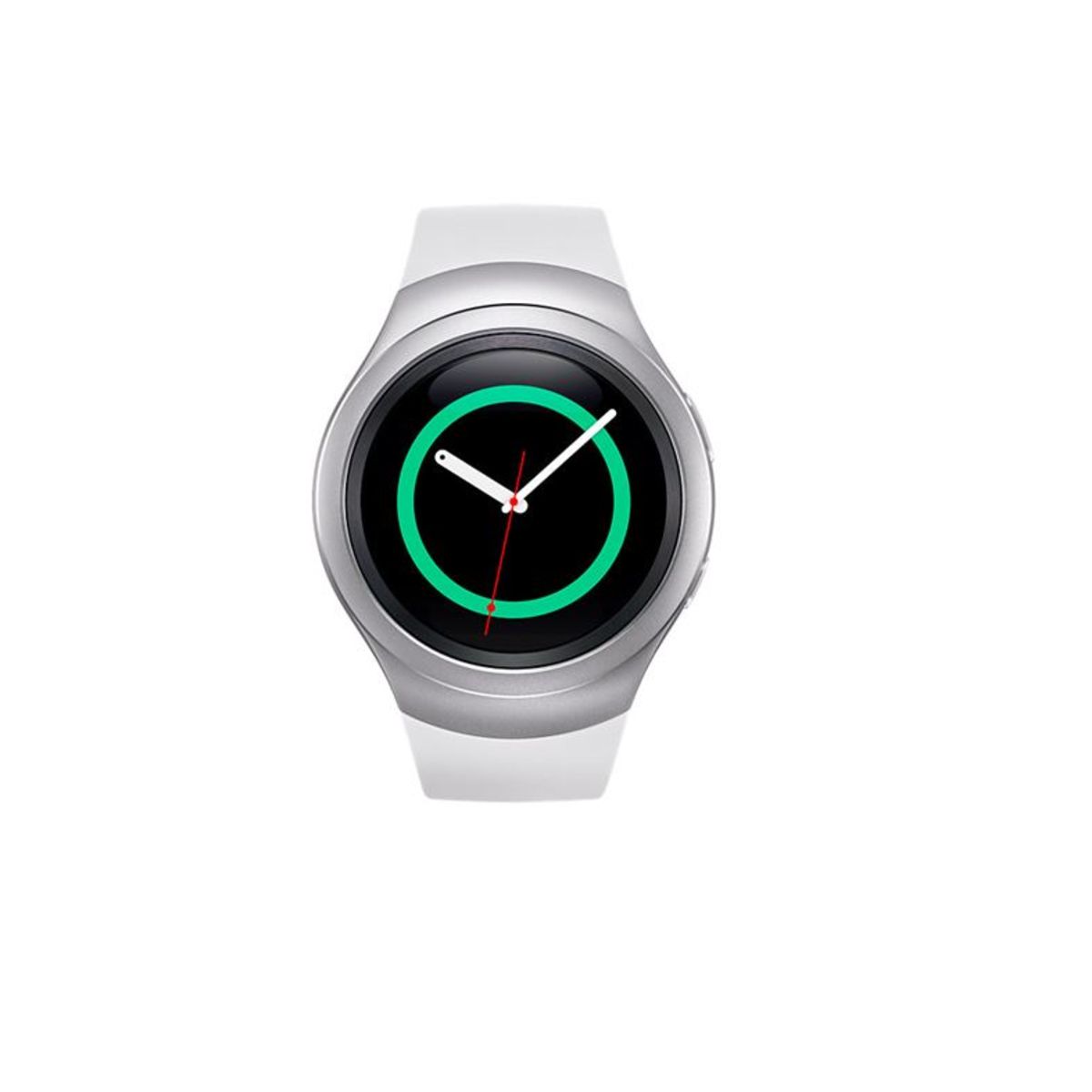 SAMSUNG Montre Connectée GEAR S2 Blanche