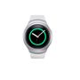Voir la diapositive 3 : SAMSUNG Montre Connectée GEAR S2 Blanche