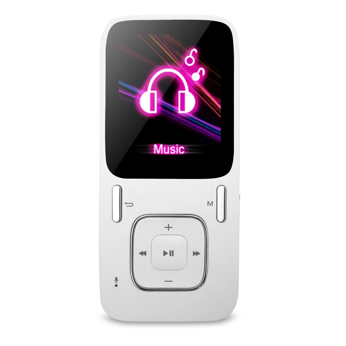 QILIVE MP3 - Q1569 - Blanc