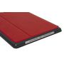 Voir la diapositive 5 : MOBILIS Étui de protection iPad Air 2017 - 042045 - Rouge
