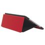 Voir la diapositive 4 : MOBILIS Étui de protection iPad Air 2017 - 042045 - Rouge