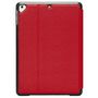 Voir la diapositive 2 : MOBILIS Étui de protection iPad Air 2017 - 042045 - Rouge