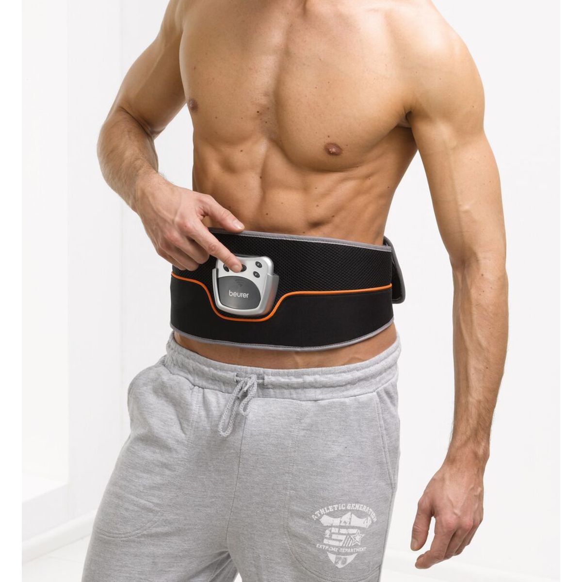 BEURER Ceinture de musculation abdominale EM 35