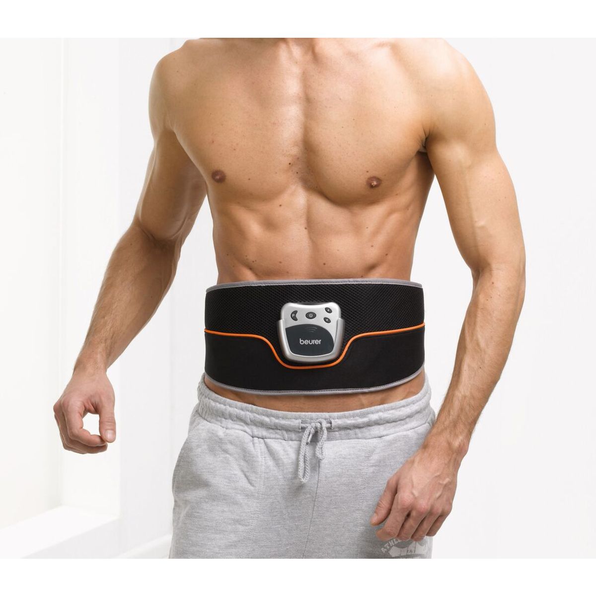 BEURER Ceinture de musculation abdominale EM 35