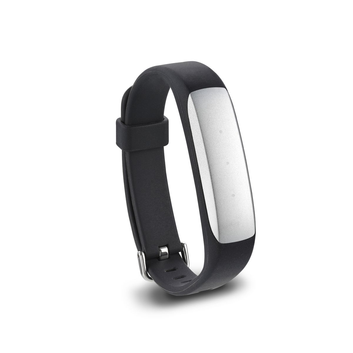 POLAROID Bracelet connecté - ZGPPOLAWATB103-001 - Bluetooth - Noir