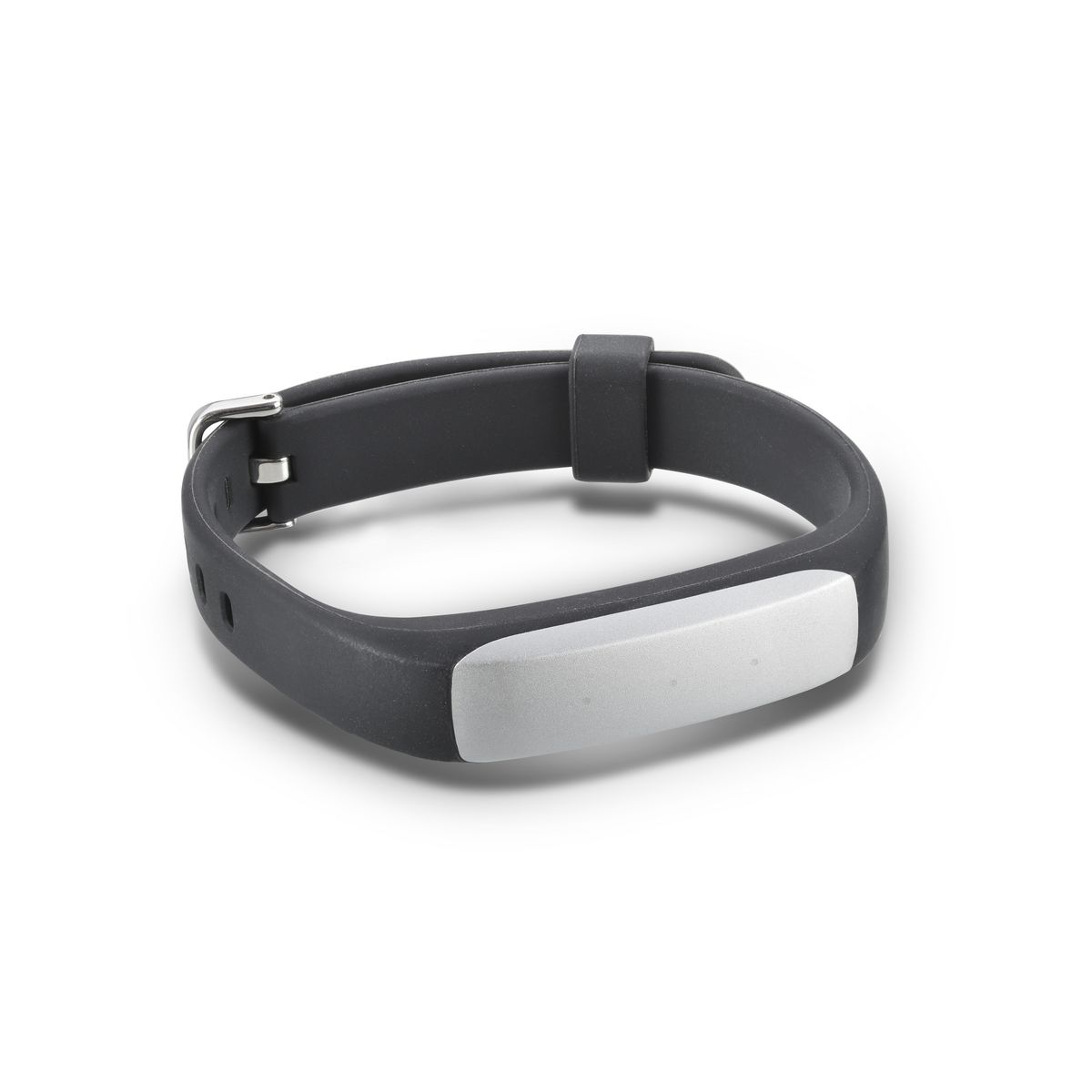 POLAROID Bracelet connecté - ZGPPOLAWATB103-001 - Bluetooth - Noir