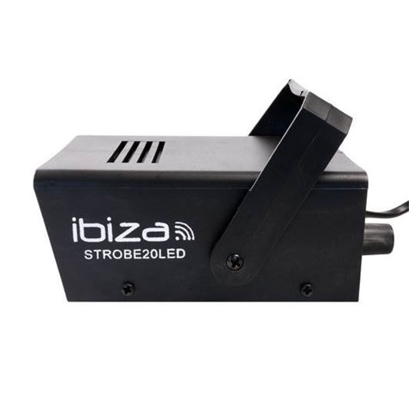 Voir la diapositive 4 : BOOST Ibiza strobe 20 LED - Eclairage