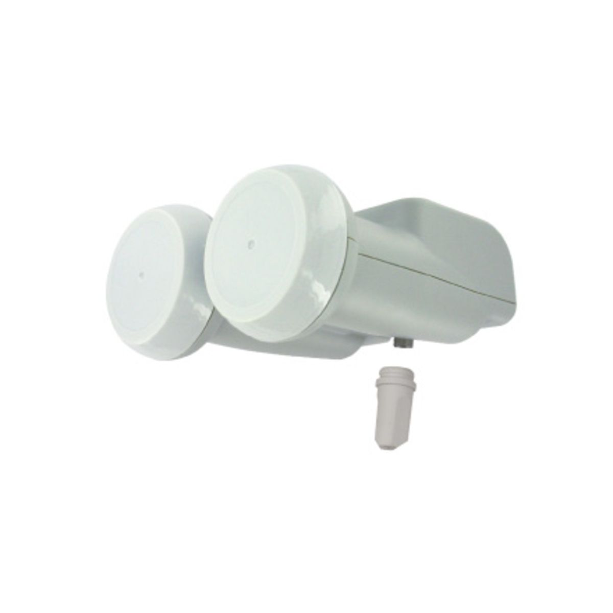 FUJIONKYO Connectique Antenne Satellite 422701/LNB Monobloc