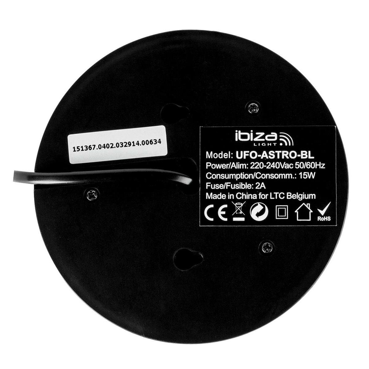 BOOST UFO-ASTRO-BL - Eclairage