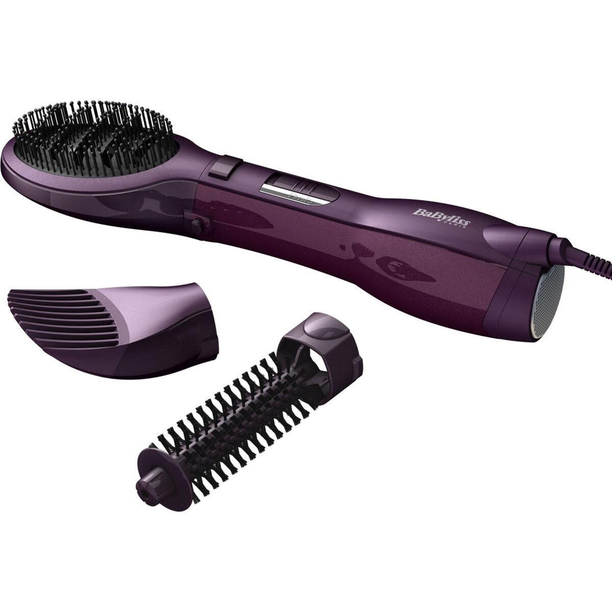 BABYLISS Brosse soufflante multistylers AS115